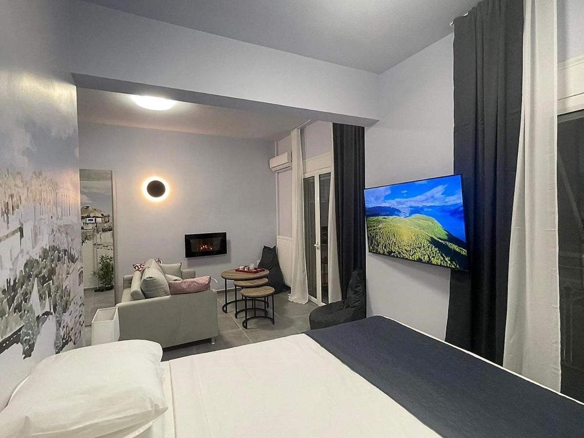 Apartment 55 Athènes Extérieur photo