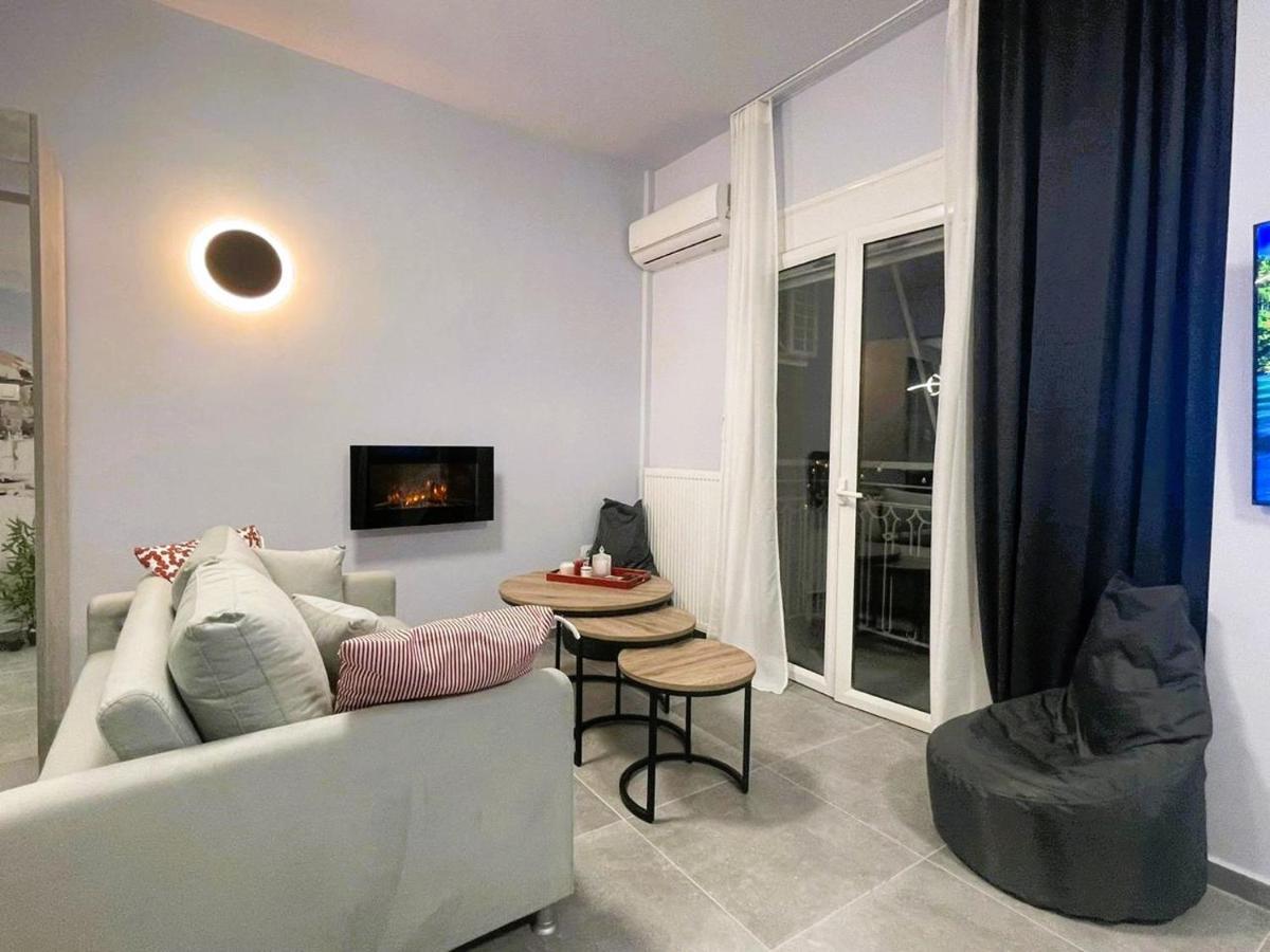 Apartment 55 Athènes Extérieur photo
